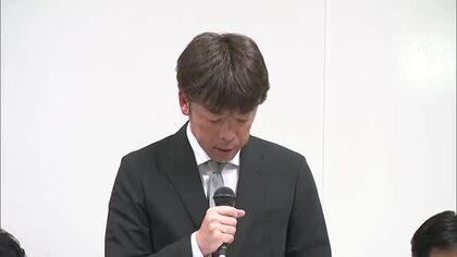 【磐越道バス事故】北越高校が2回目の会見　ソフトテニス部顧問が謝罪「私が同乗していれば…」　回収荷物の中から現金3万3000円が入った封筒も