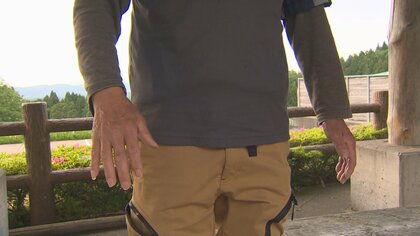 「牙が食い込んだ」山菜採り中にクマと遭遇「唸り声に凍りついた」被害男性が語る“その時”と命を守る方法