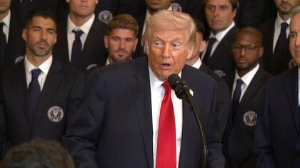 トランプ大統領がイラン外交官に亡命呼びかけ「より良いイランを築くために協力を」