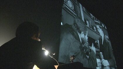無声映画に劇場でセリフ「カツベン」の上映会　明治-昭和初期のライブ感が新鮮に…何役も演じ分け観客魅了