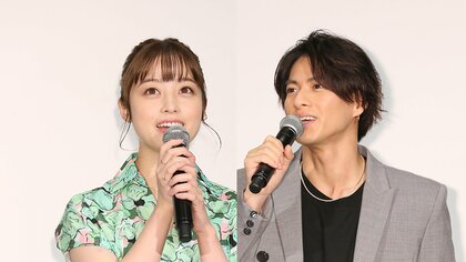 キンプリ平野紫耀「僕にロマンチック求めないで…」対する橋本環奈は頭脳的なサプライズでリアル“かぐや様”？