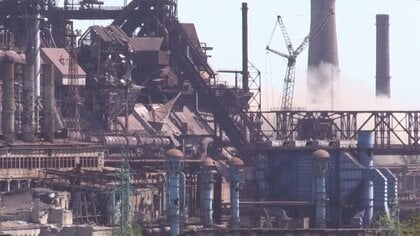 【速報】マリウポリ･ウクライナ部隊10人が降伏　新ロシア派SNS投稿　市長顧問は否定