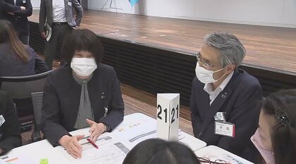 「社長はリーダーとして何ができますか？」会社の存在意義“パーパス”をテーマに明治安田生命の社長と社員が議論　