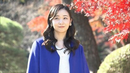 “姉の結婚うれしく幸せ願う” 佳子さま27歳に…「緑のスーツ」に込められたメッセージ、眞子さんとの堅い絆