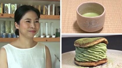 原点は “静岡茶”　バンコクで大人気のカフェ　日本茶の魅力を広めるためにタイ人オーナーが奮闘中
