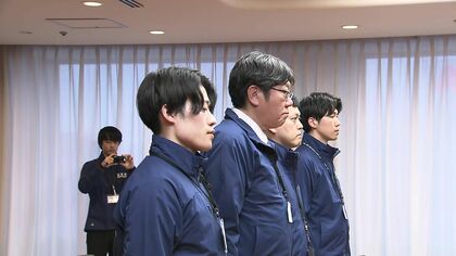 「全面的な支援を」能登半島地震で札幌市職員が被災地へ 家屋被害の認定調査を支援 札幌開発建設部は緊急災害対策派遣隊『テックフォース』として職員出発