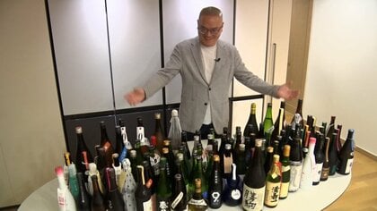 酒離れが進むのに…韓国で日本酒ブームの理由