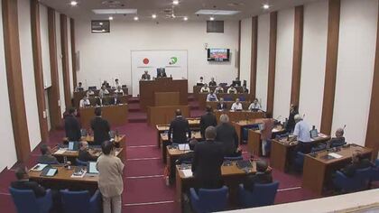 「コストコ」誘致など新拠点整備事業に公平性は…真相究明に向け赤磐市議会が百条委設置案を可決【岡山】