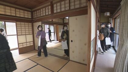 初の一般公開に2000人の応募　大正建築の知事公舎の活用法を県民に募る【石川発】