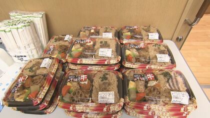 学童以外では「全国初」…夏休み中の児童館など19カ所で昼ご飯の日替り弁当を提供 1食350円で保護者から好評