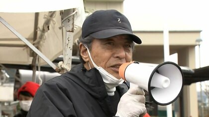 舘ひろしさんが炊き出し　“石原軍団仕込み”の焼きそばを調理「僕の方が感謝」　MISIAさんは一時孤立の町に「今後も関わり続けたい」
