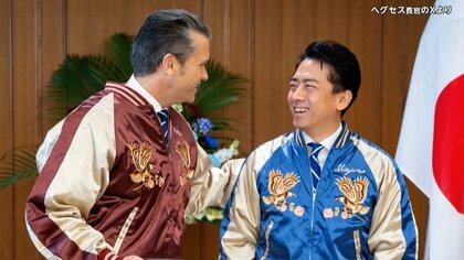 小泉防衛相とヘグセス国防長官が会談　日米の抑止力・対処力強化を確認