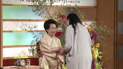 常陸宮さま90歳・卒寿の誕生日 華子さまと仲睦まじく穏やかな日々｜FNN
