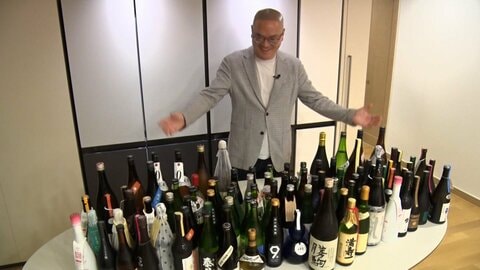 酒離れが進むのに…韓国で日本酒ブームの理由