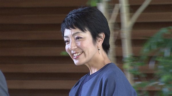 参院選買収事件で河井案里議員に懲役1年4カ月執行猶予5年の判決 東京地裁