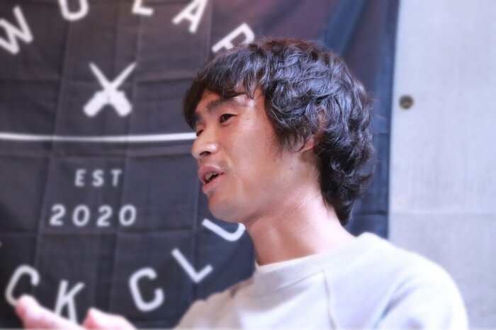 TWOLAPS代表・横田真人さん
