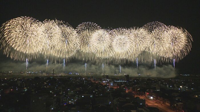 長岡まつり大花火大会