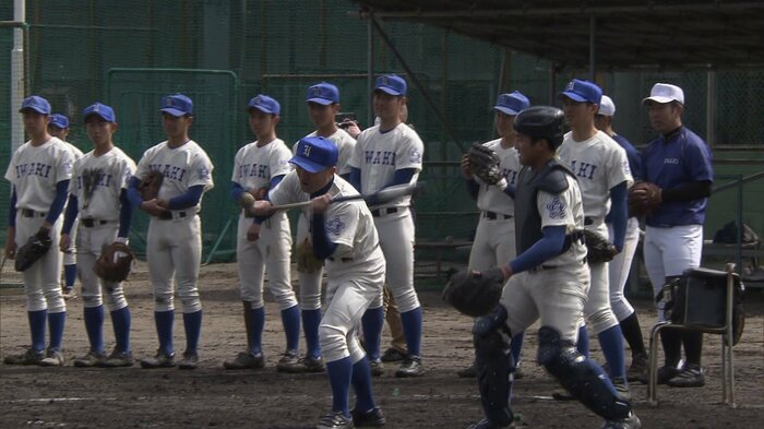 福島磐城高校の元監督・木村保さん最後のノック