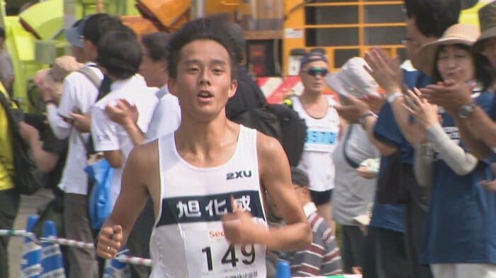 7月・士別ハーフマラソン