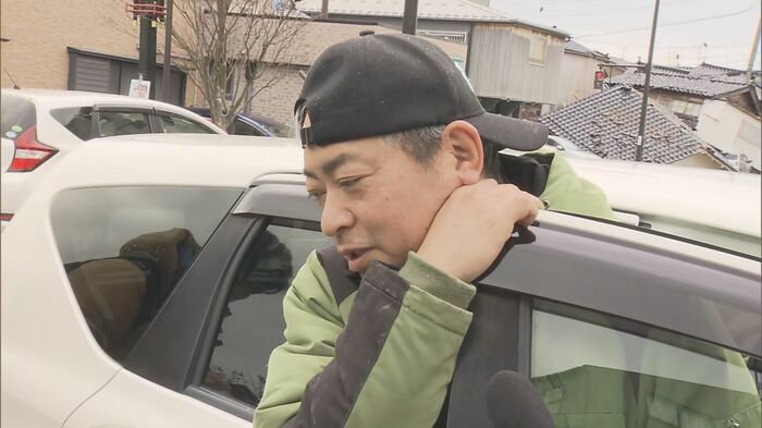 楠健二さん