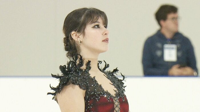 現世界女王のアリサ・リュウも出場
