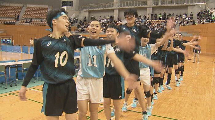 松本国際が全国大会へ