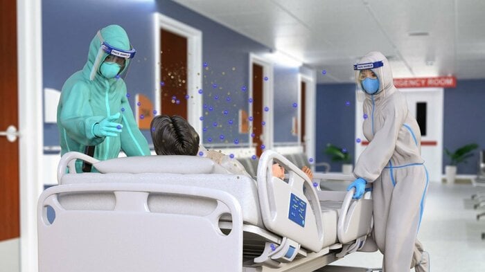 重要なのは患者の適正配分(画像はイメージ)