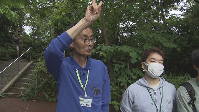 週2回専門学校の講師としても活動する阿部さん