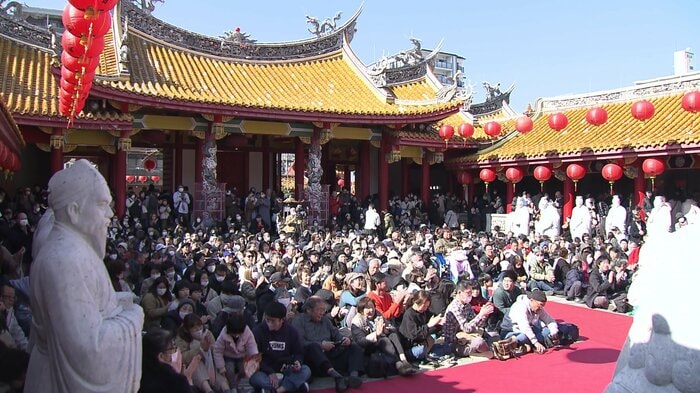 長崎孔子廟