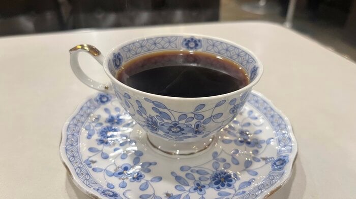 人々を幸せな気持ちにするコーヒー