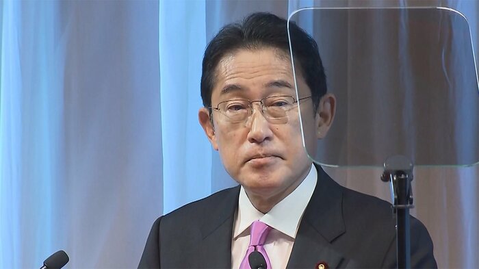 岸田首相