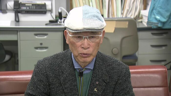 砂川市のハンター池上治男さん