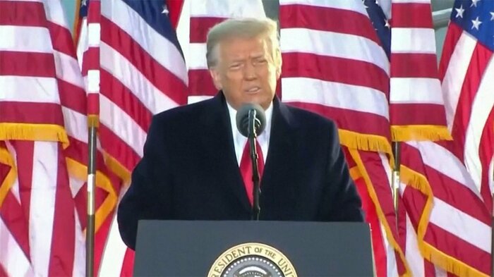 トランプ大統領との距離感を巡り一枚岩とは言えない共和党