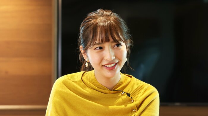藤本万梨乃(フジテレビアナウンサー)