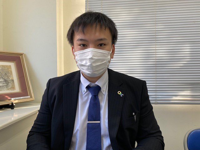 「merry attic」の石原悠太さんは東京学芸大学の現役学生でもある