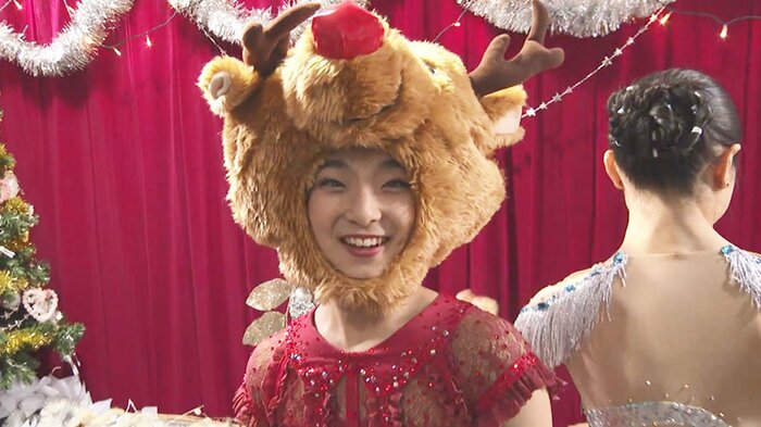 坂本はいつも周囲を楽しませてくれる