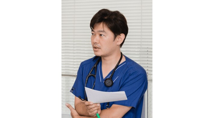 監修の吉村芳弘医師