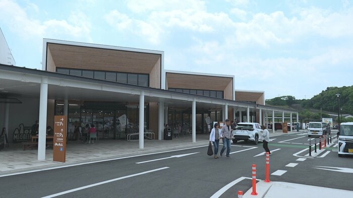 道の駅「251いいもりじゃがーロード」