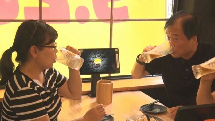 味の違いに驚く日本人は多い