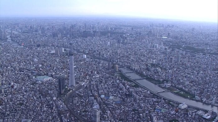 新型コロナ 全国で250人感染 東京は2日連続で100人超
