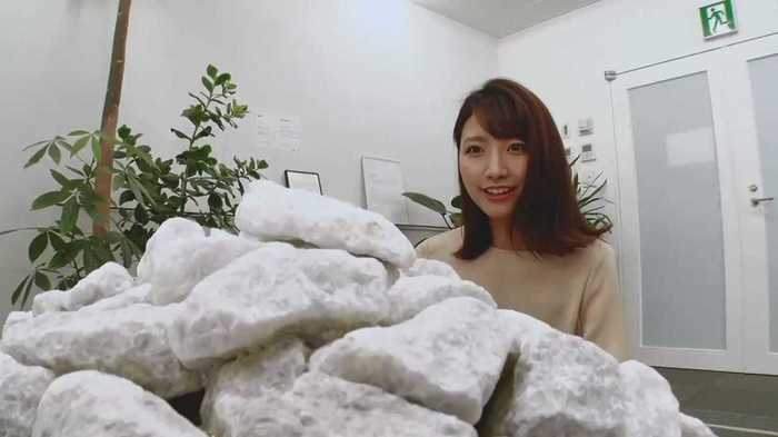 価値を高めて再資源化!世界が注目する日本が生んだ“石”から生まれる新素材の可能性