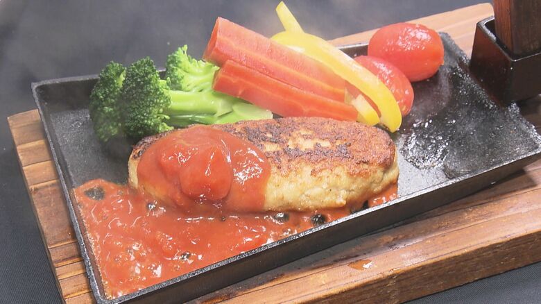 規格外商品をお値打ちに…ハンバーグは“1個100円”『食品のアウトレット』工場直売の無人販売所で激安価格｜FNNプライムオンライン