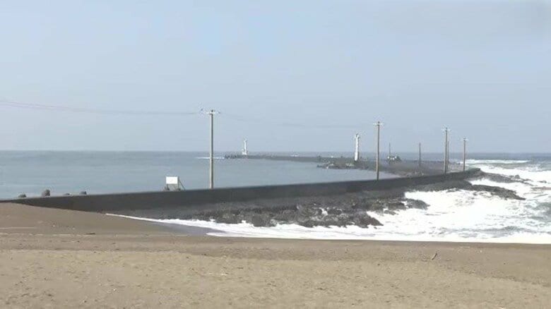 三国沖で発見の男性遺体、10代から20代で死後4週間経過と判明　釣りで海に転落し行方不明のベトナム人技能実習生との関連含めDNA鑑定へ　福井｜FNNプライムオンライン