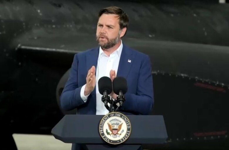 バンス米副大統領「領土と安全の保証が交渉の核心」ロシアとウクライナの和平協議について言及｜FNNプライムオンライン