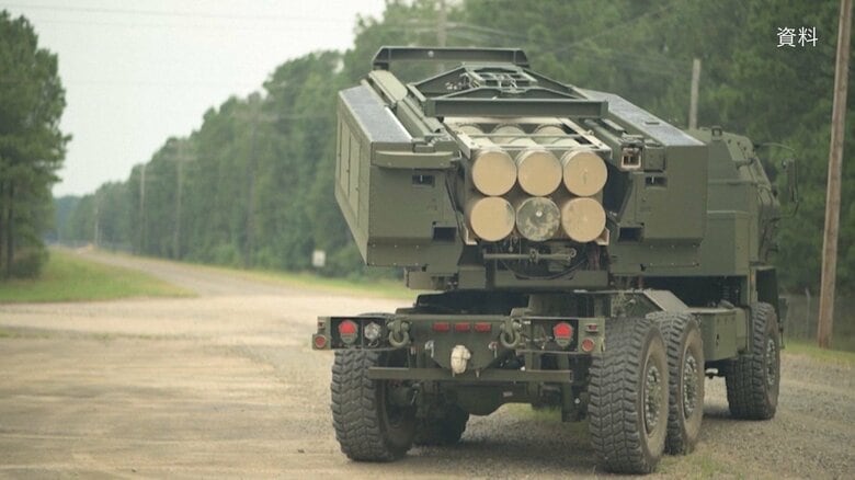 アメリカがウクライナに追加の武器供与へ　トランプ氏「自衛能力が必要」｜FNNプライムオンライン