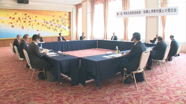 原発再稼働めぐり…知事“市町村長との意見交換”終了「これを踏まえ今後どこかの段階で結論出したい」新潟｜FNNプライムオンライン