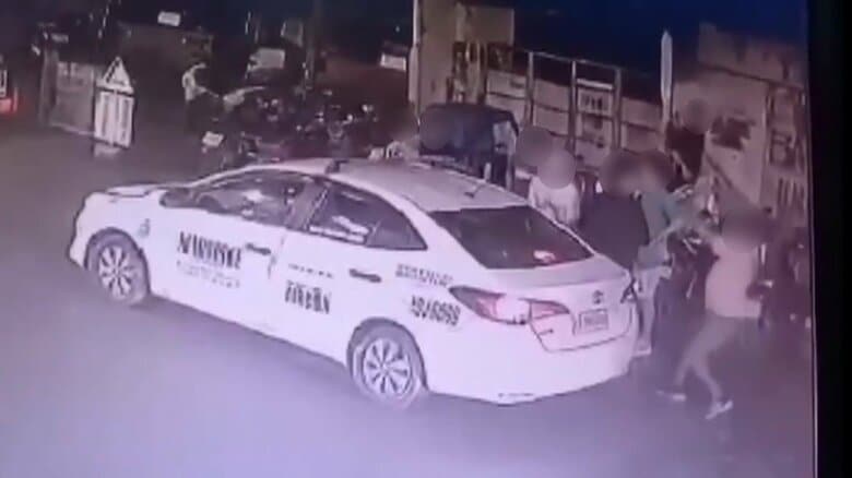 フィリピン邦人射殺事件　首謀者含む少なくとも10人で犯行か｜FNNプライムオンライン