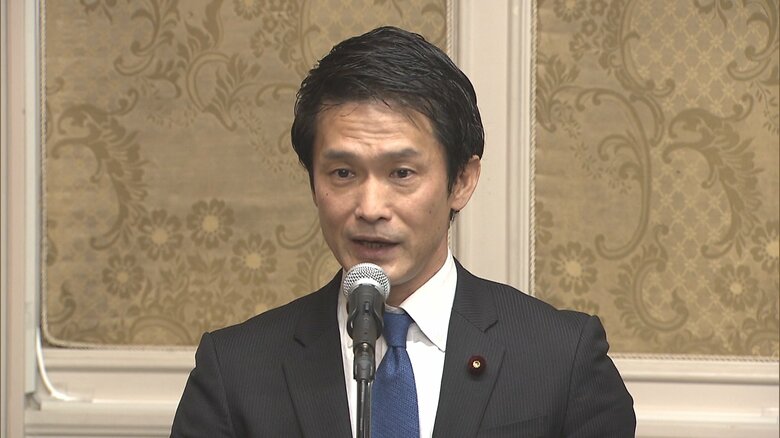 中道　皇室典範の改正に向けた党内の意見集約へ小川代表「党として納得感のある議論を」｜FNNプライムオンライン