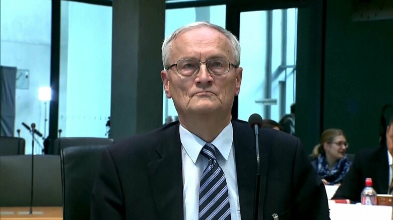 ドイツ情報機関BND元長官をスパイ容疑で逮捕　機密含む約2000件の文書入手か｜FNNプライムオンライン