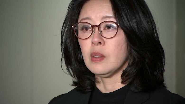 広瀬めぐみ前参院議員を在宅起訴へ　勤務実態ない女性秘書の給与搾取の疑い　東京地検特捜部｜FNNプライムオンライン